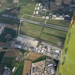 unverortetes Flugbild